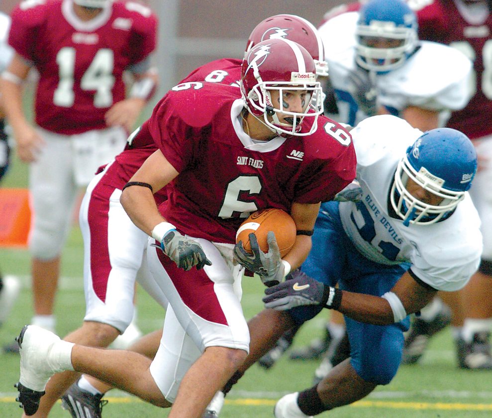 Through the years Perseverance has fueled Red Flash football program News, Sports, Jobs